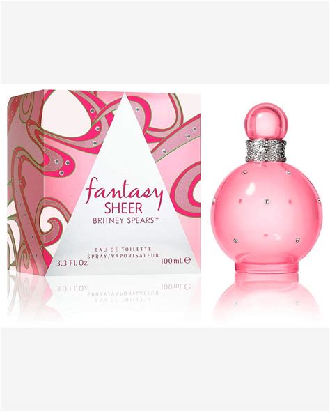 fantasy sheer perfume